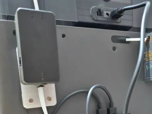 变轨器竖装支架 X2d