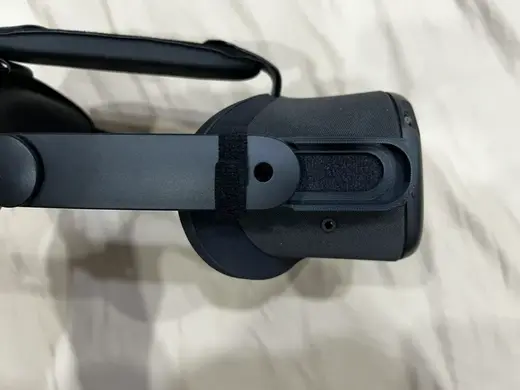 Oculus Quest 1 to Quest 3 strap adapter