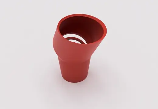 Angled 3-in-1 YETI Rambler Bottle Cup Holder