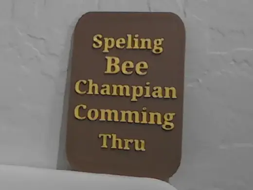 Funny Sign