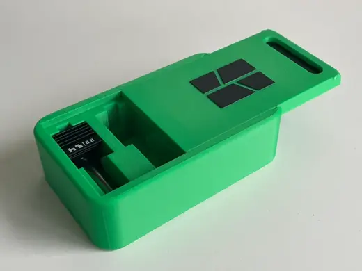 Box for P2S, H2, hotends