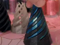 Cone Spiral Fidget