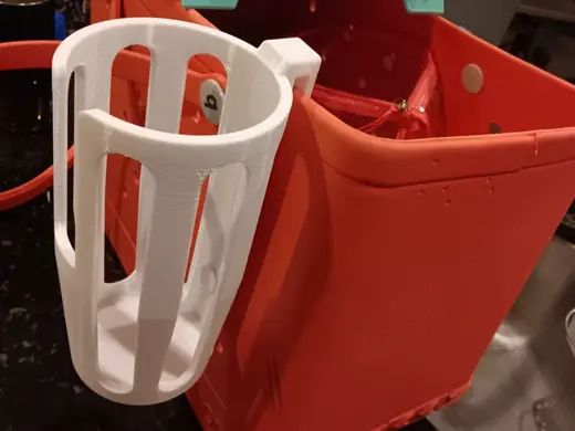 12 and .20 PETG with fixed Nut