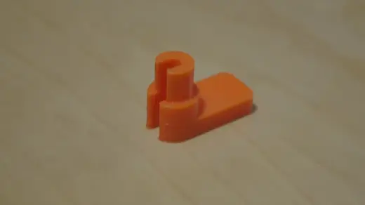 Filament PTFE Buffer Tool