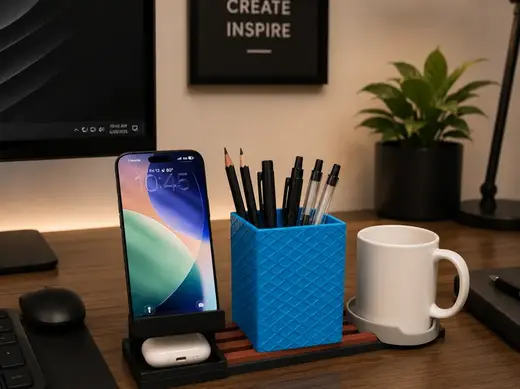 Moku Desk Essentials Collection