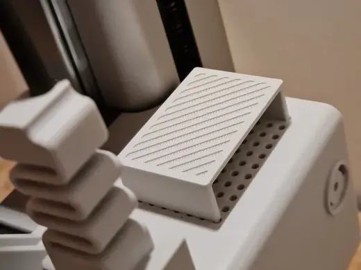 Bambu A1 mini dustcover