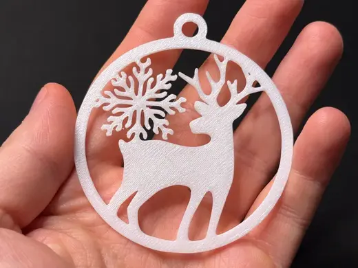 Christmas Tree Ornaments / Baubles decorations