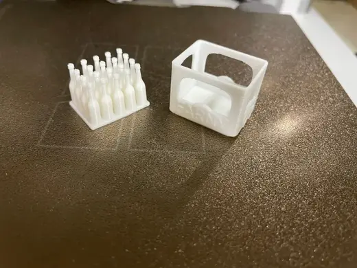 Beer Crate Bierkiste 1:18-24 Scale for TRX4M SCX24