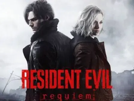 Resident Evil Requiem Leon S.K. et Grace Ashcroft