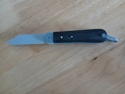 WW2 U.S. Airborne M2 para knife