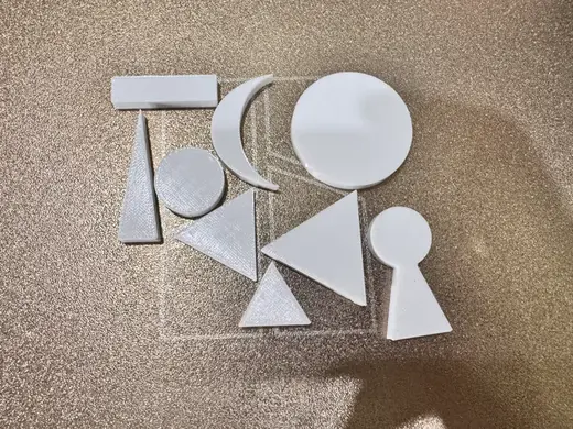 Montessori Grammar Symbols