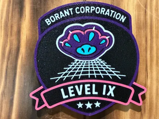 Dungeon Crawler Carl Borant Corporation Level 9