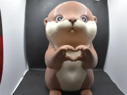 Heart of an Otter