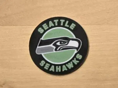 Golf Ball Marker-Seahawks