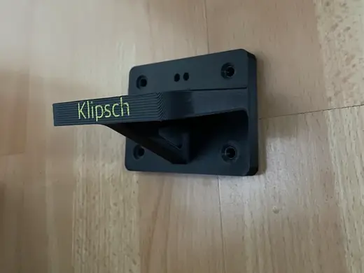 Support mural Klipsch RP-240D RP-140D RP-640D