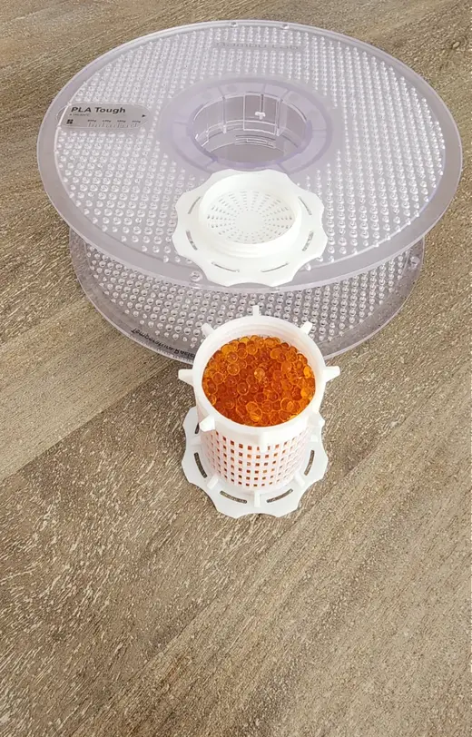 Bambu Spool High Flow Desiccant Holder