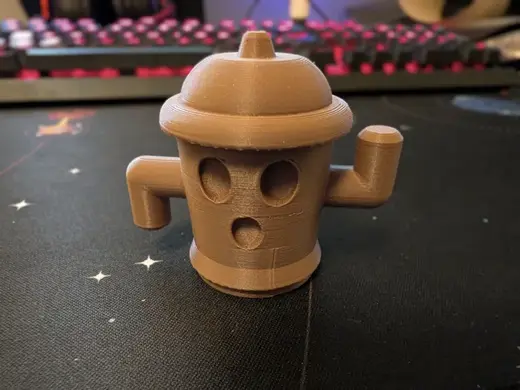 Gyroid - Animal Crossing