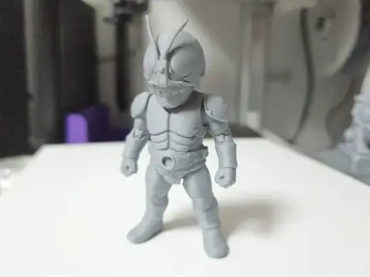 Chibi Kamen Rider