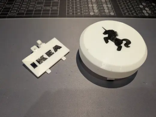 Ikea Kornsnö - Top & Battery covers