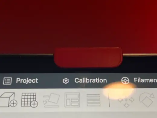 Apple Macbook Neo - Webcam Cover
