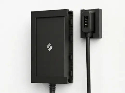 Strutt EV1 Wall Mount Set for Charger
