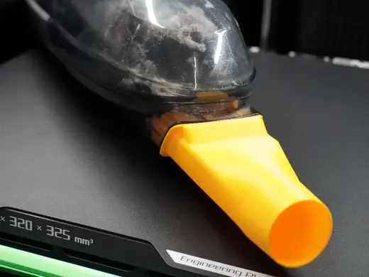 Bosch handheld vacuum cleaner adapter
