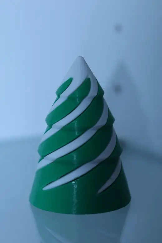 Spiral/Helix Fidget Tree