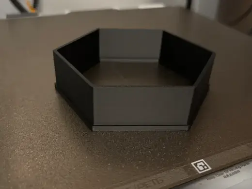 Ceramics Hexagon Slab Cutter