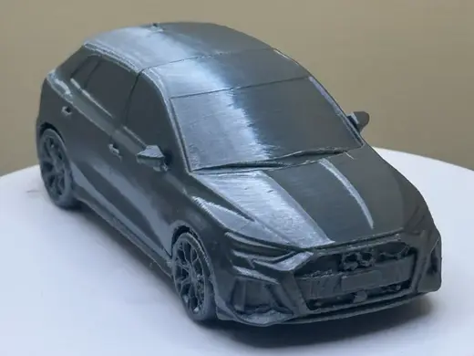 AUDI RS3 ABT