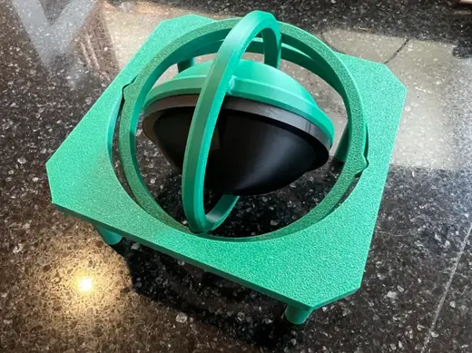 Gyro Shipping Bowl