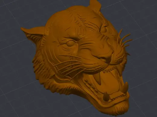 Wild Tiger