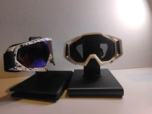 Portama-scherina motocross/snowboard