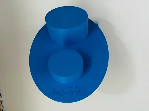PORTA CASCO MODERNO DA DESIGN