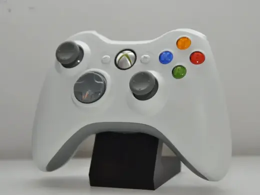Xbox 360 controller stand