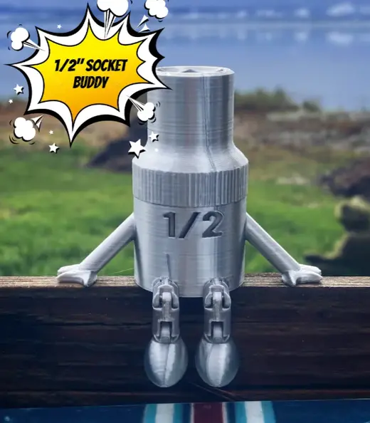 1/2 inch Socket Buddy