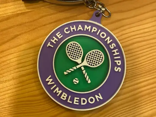 Porte Clé Tennis Wimbledon
