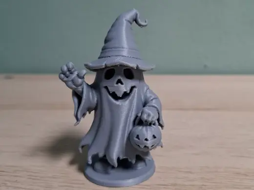 Spectral Trick‑or‑Treater