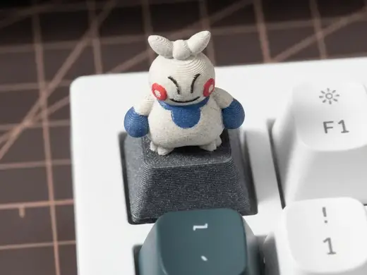 Makuhita – Pokémon Mechanical Keyboard Keycap