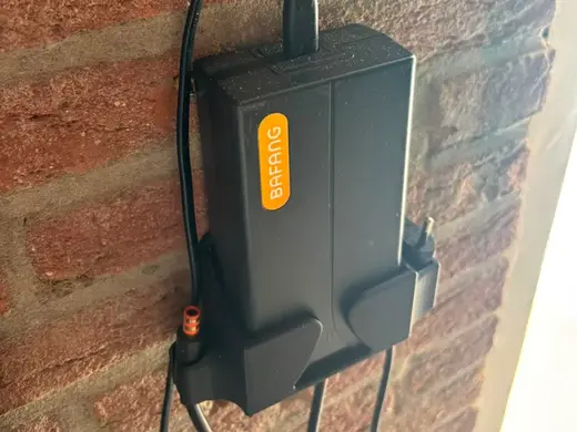 Bafang Charger Wall mount