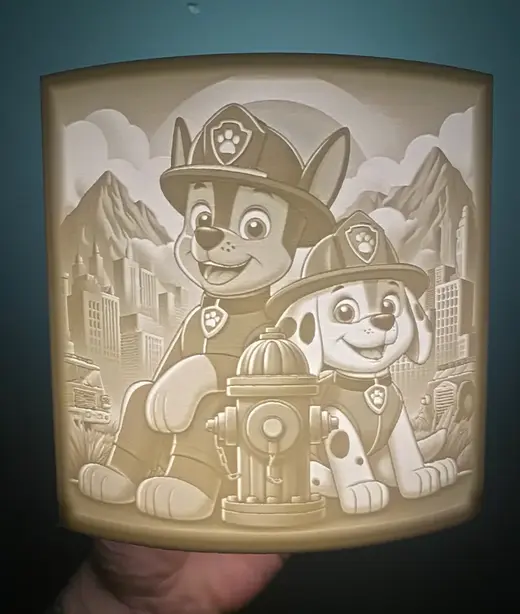 paw patrol