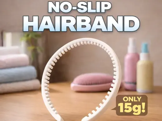UltraGrip Hairband