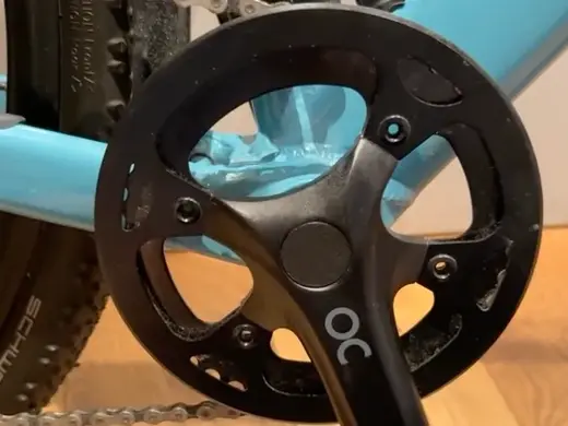 Orbea Vibe Crank Dust Cover Crankset Plug