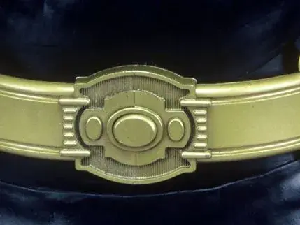 Keatons Batman Belt
