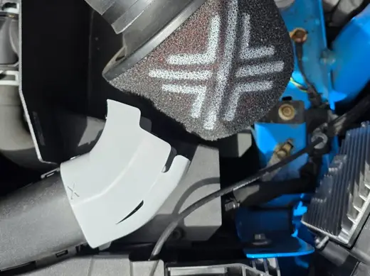 Ford Focus ST MK4 4.5 Ansaugung Air Intake