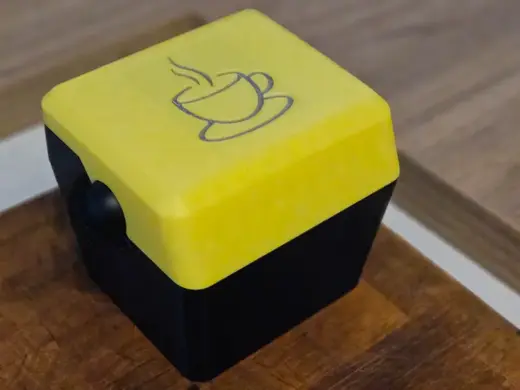 Portafilter small Knockbox