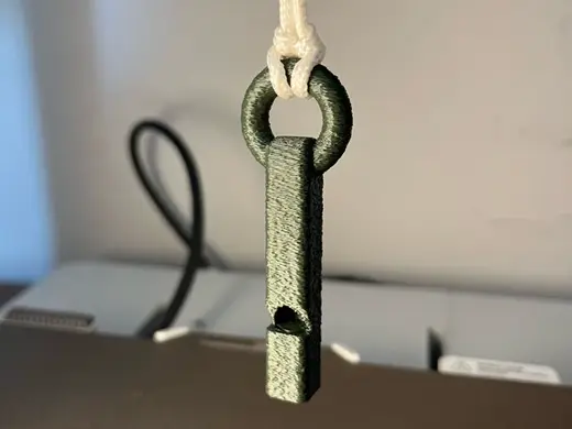 Fischietto compatto 107dB