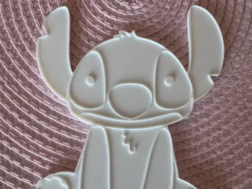 Stitch for coloring