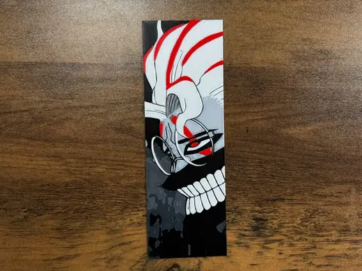 Okorun - Spirit Sensor Mode Dandadan Bookmark