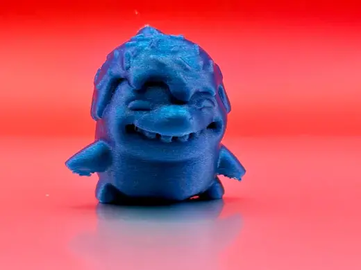 Cute Frosted Shark