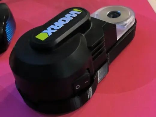 WORX威克士吸尘器 WA1602盖子
